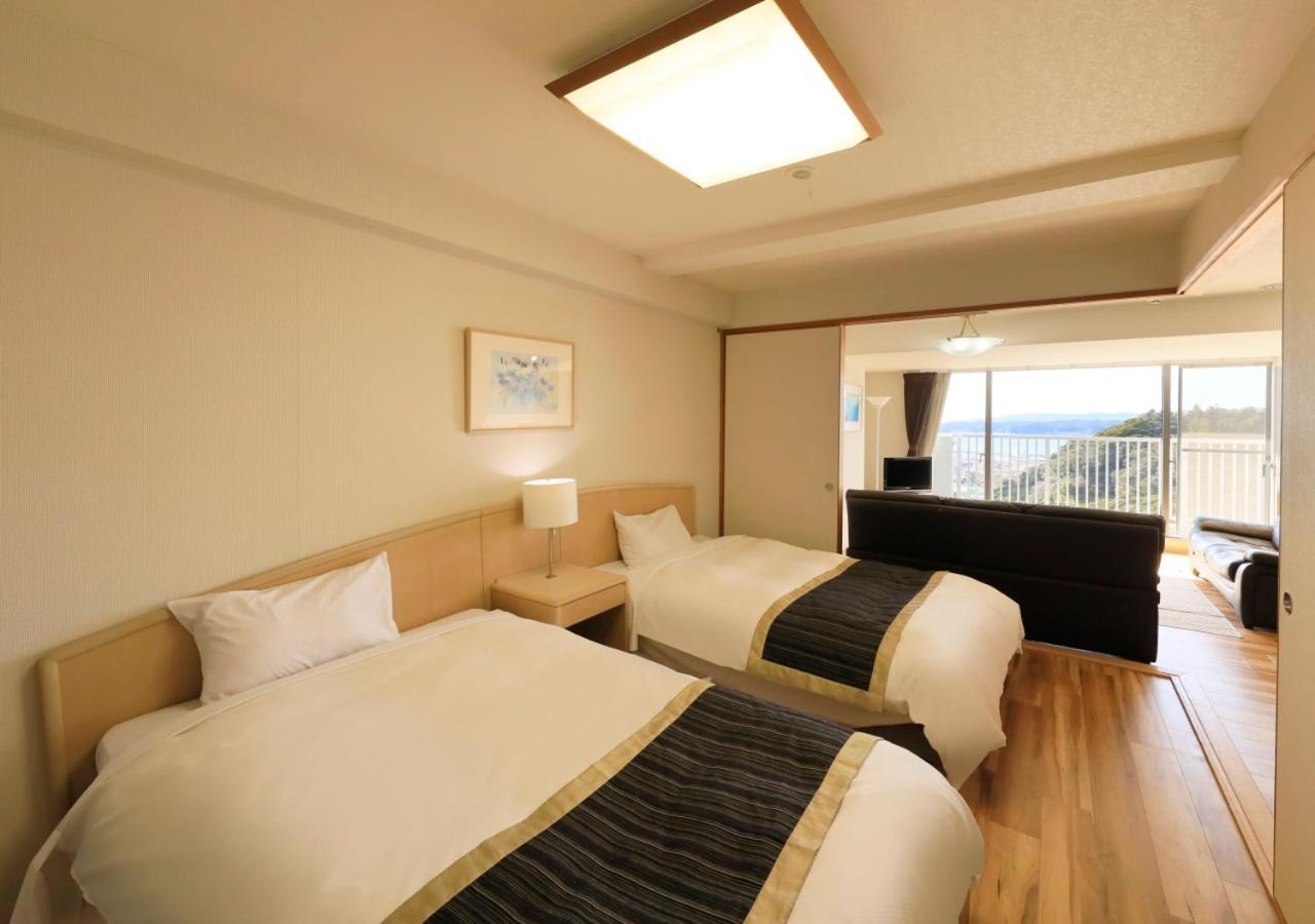 胜浦山顶酒店及公寓 外观 照片