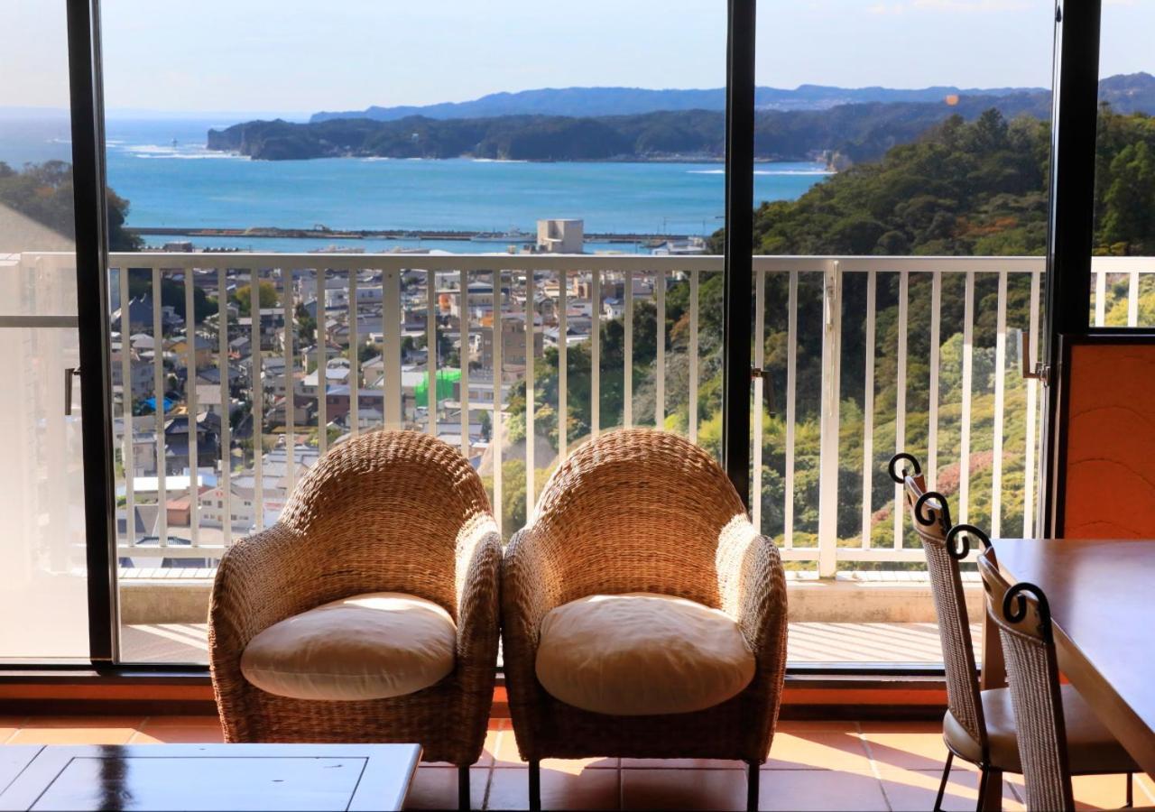 胜浦山顶酒店及公寓 外观 照片
